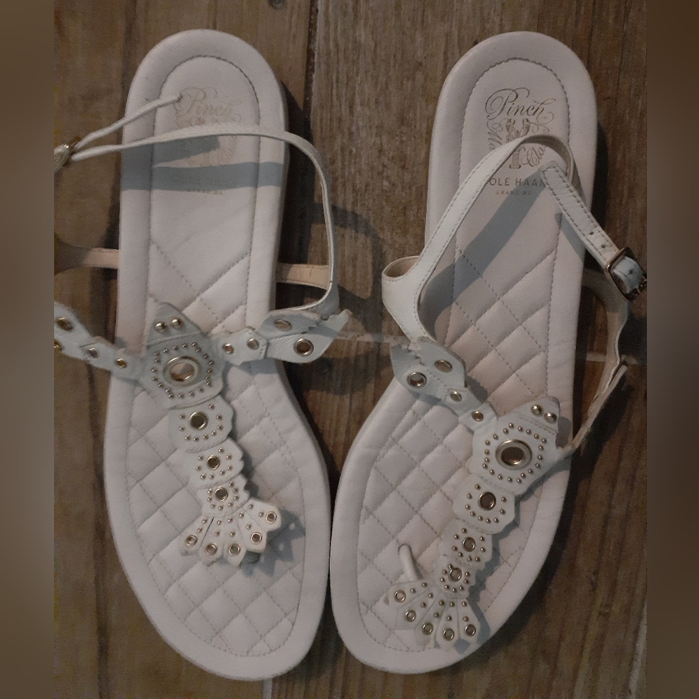 Women's Cole Haan Sandals Size 10 1/2B